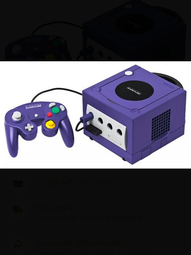 Emulador Nitendo Game Cube ( Envio Rapido ) 