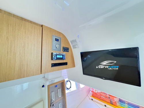 Lancha Phantom 375 Ht (ñ Focker, Fs, Ventura, Nx, Triton)