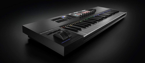 Teclado De Native Instruments Komplete Kontrol S49 Mk2
