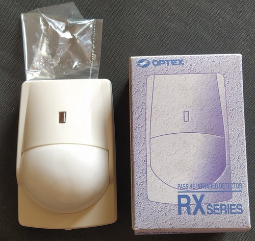 Detector Sensor De Movimiento Optex Rx- 40pl
