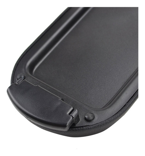 Qh1 Funda Con Cierre Para Reposabrazos Para Polo Vw Jetta