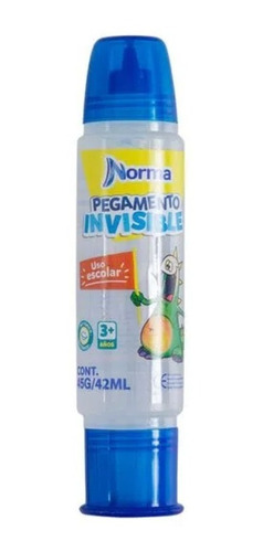 Pegante Liquido Norma Invisible 45ml *2 Unidades