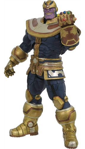 Figuras De Acción  Marvel Select Thanos Infinity