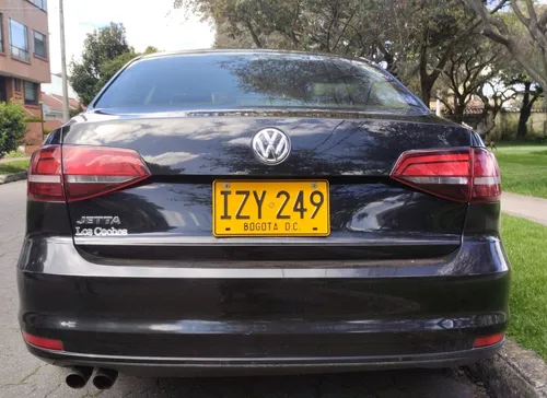 Volkswagen Jetta 2.0 Comfortline