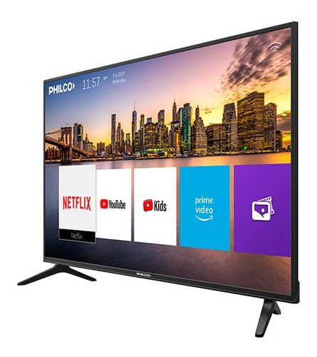 Smart Tv 43 Philco Pld43fs9a