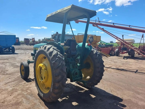 Imagen 3 de 6 de Tractor John Deere 940 Con Tres Puntos.