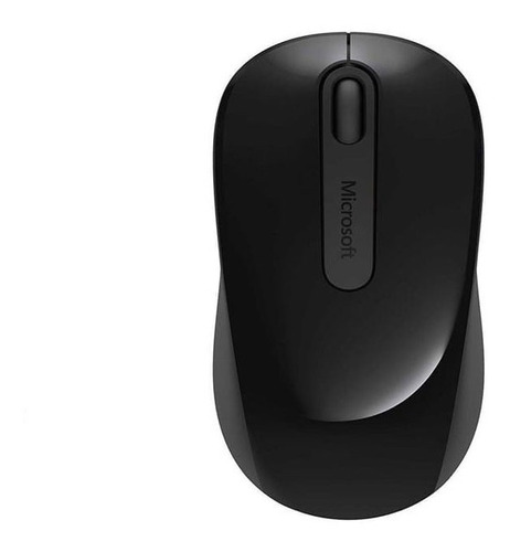 Mouse Microsoft Wireless 900 Negro Pw4-00001 Inalambrico