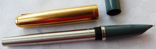 Monijor62-antigua Coleccion Lapicera Parker 51 Funcionando (Usado)