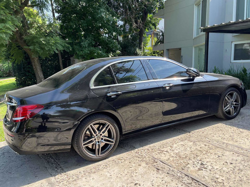 Imagen 10 de 15 de Mercedes-benz Clase E 2018 3.0 E400 Amg-line 333cv