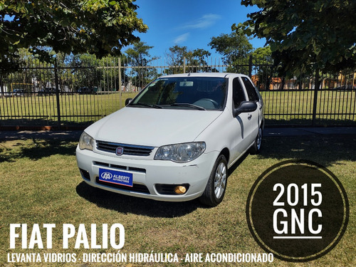 Fiat Palio 1.4 Fire Pack Seg.