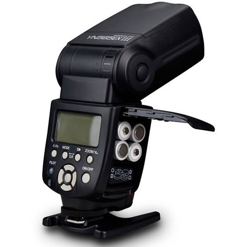 Imagem 5 de 5 de Flash Yongnuo Yn-565ex Iii C Speedlite Para Canon Yn565ex