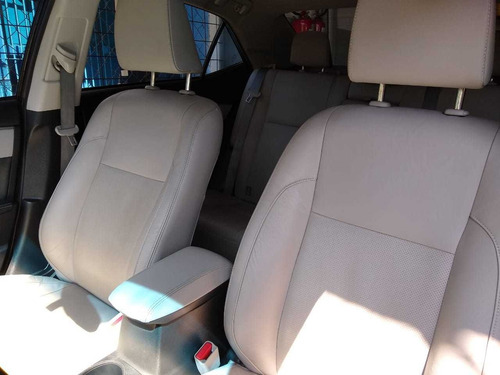 Corolla Xei 2.0 Flex Automático 2015, Manual E Chave Reserva