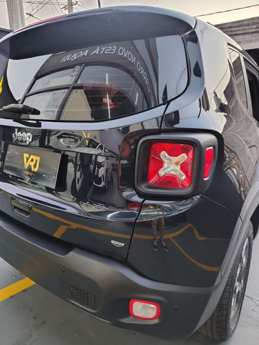 Jeep Renegade Renegade STD 1.8 4x2 Flex 16v Aut.
