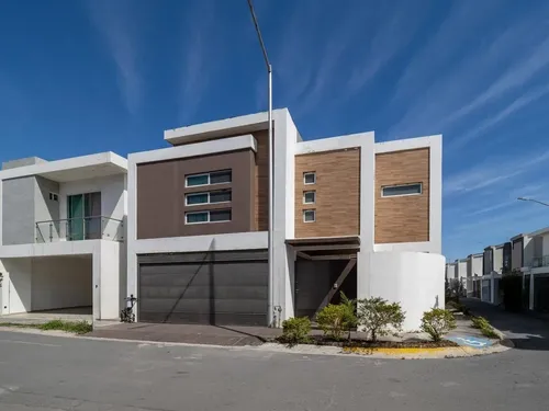 Casa Con Alberca En Venta Privadas Anahuac Irlandes 1 - foto 1