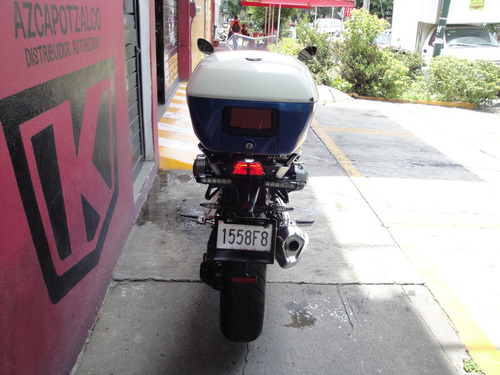 Bmw 1200rs Factura Original Impecable Top Case Recibo Moto
