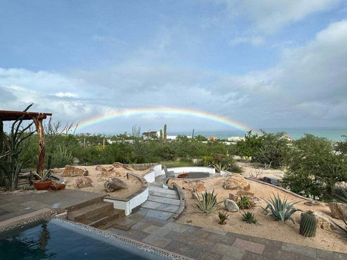 Casa Cupula, El Sargento, Bcs