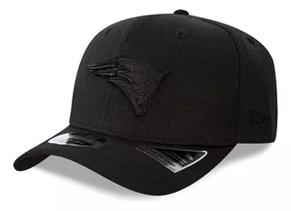 Gorra New England Patriots Nfl 9fifty Stretch Snap Black