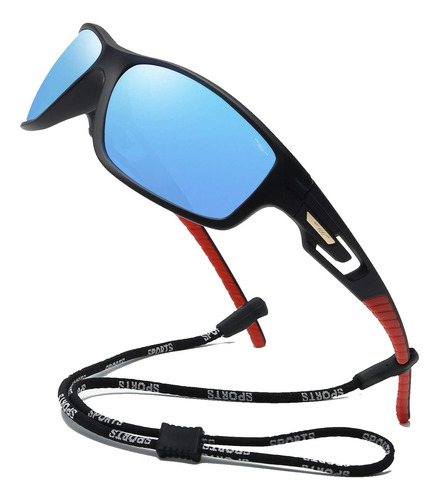 100 Classic Gafas De Sol Deportivas Unisex Lentes Polarizada