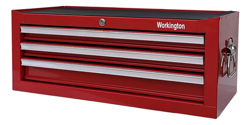 Workington Caja Intermedia De Metal Portatil Industrial De 3