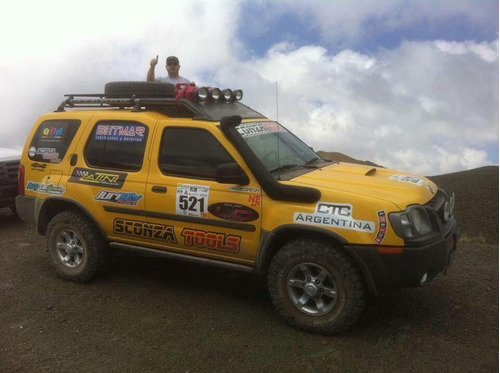 Snorkel Para Nissan X Terra