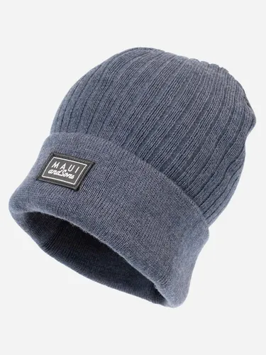 Gorro Cosmos Celeste Hombre Maui And Sons