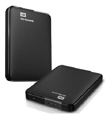 Disco Duro Externo Western Digital 2000gb Usb3.0