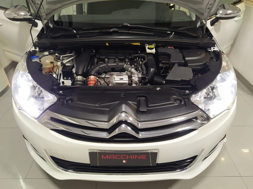Imagen 10 de 15 de Citroen C4 Lounge S Edition Thp Mt