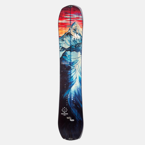 Tabla Splitboard Jones Frontier Wide - Snowboard