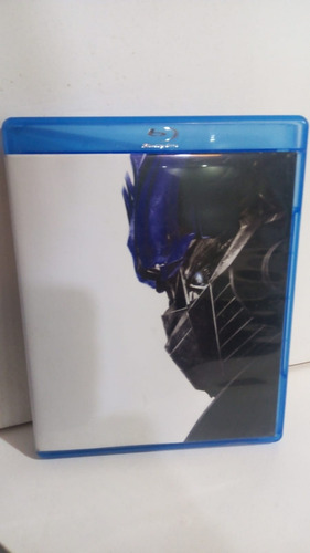 Transformers 1 Blu Ray