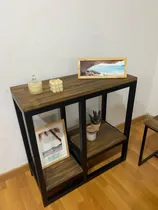 Comprar Mesa Recibidor  30\u002F30 Estilo Industrial A Medida*