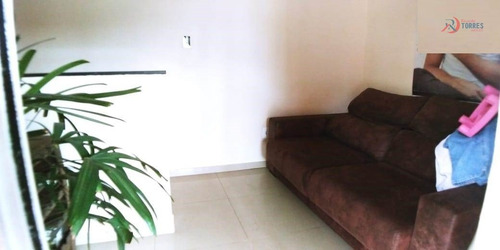 Cobertura Com 3 Quartos Para Comprar No Jardim Riacho Das Pedras Em Contagem/mg - Rti8854