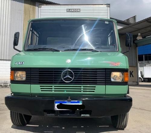 Imagem 4 de 6 de Mercedes-benz 710 710