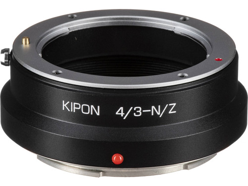 Kipon Lens Mount  Para Four Thirds-mount Lens A Nikon Z-moun