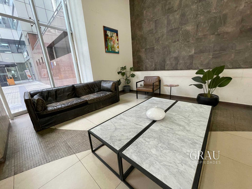 Departamento Studio 1d En Venta Santiago (84560)
