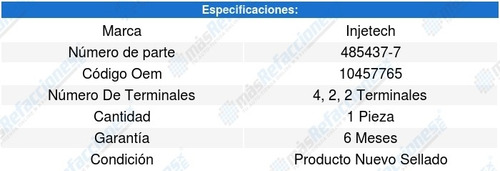 Modulo Encendido R20 Suburban 8cil 7.4l 87-88 8309203