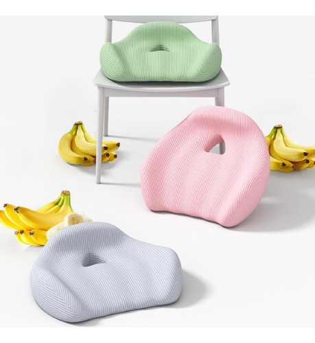 Memory Espuma De Espuma Cojín Ergonómico Cojín De Asiento