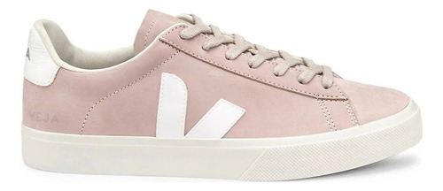 Zapatillas Veja Original Mujer Tenis Rosas 