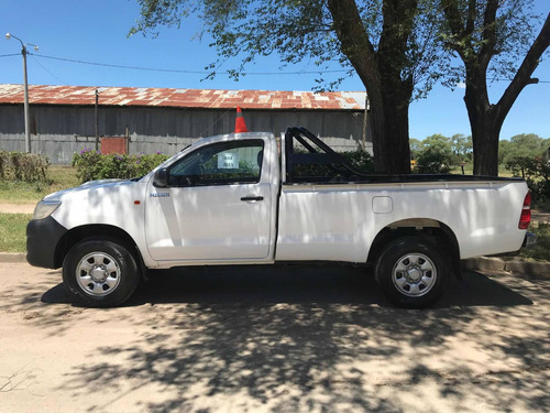 Toyota Hilux 2.5 Cs Dx Pack 120cv 4x4 - I3 2015