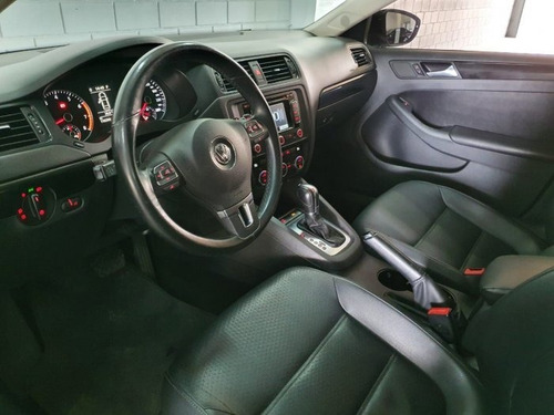 Jetta 2.0 Comfortline Flex 4p Tiptronic