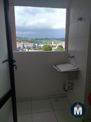 Imagem 3 de 15 de Apartamento 2 Quartos À Venda Com Suíte E Varanda - Jardim Belval, Barueri - Cmi204