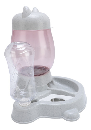 Conjunto De Dispensador De Água Com Alimentação Automática P