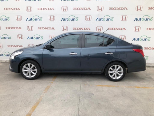 Imagen 7 de 11 de Nissan Versa 2015 1.6 Advance Mt