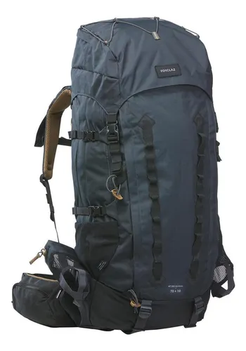 Mochila quechua forclaz 70 hot sale