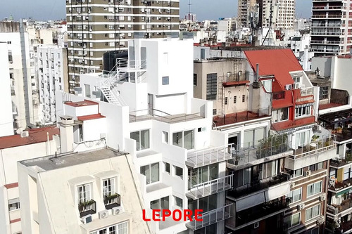 Juncal 1220 Deptos 1, 1 1/2 y 2