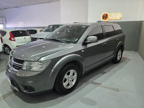 Dodge Journey 2.4 Sxt Atx Techo 3filas