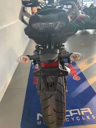Yamaha Tracer 900 Gt Azul 2021