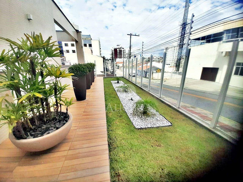 Imagem 5 de 25 de Cobertura Nova + 03 Vagas - Estreito - Co0044