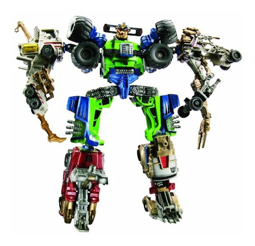 Transformers Combiners 5pk  Destructicons Mudslinger
