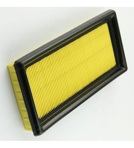 Filtro De Aire Generico Pulsar Ns200 Ns 200 De Carburador