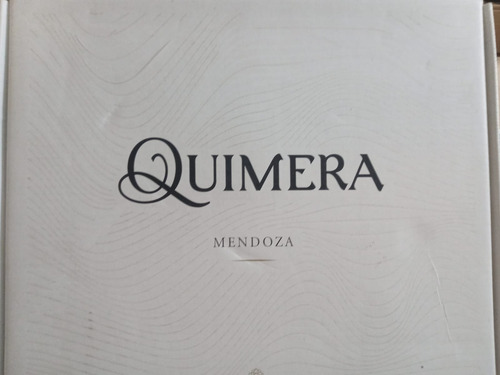 Vino Quimera Blend Blanco De Achaval Ferrer 2022 X 3 Bot.